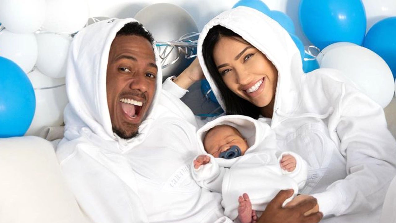 Nick Cannon, Bre Tiesi Kept The Birth Of Their New Baby A Secret For A ...